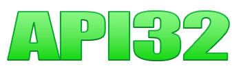Logo API32